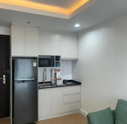 1bhk High Floor In Thonglor Wifi-pool-fitness * Bangkok