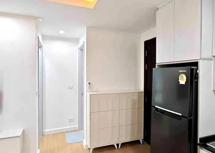 1bhk High Floor In Thonglor Wifi-pool-fitness Appartamento *