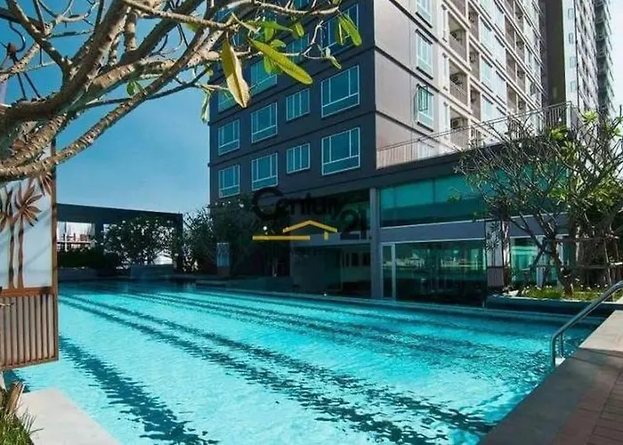 1bhk High Floor In Thonglor Wifi-pool-fitness