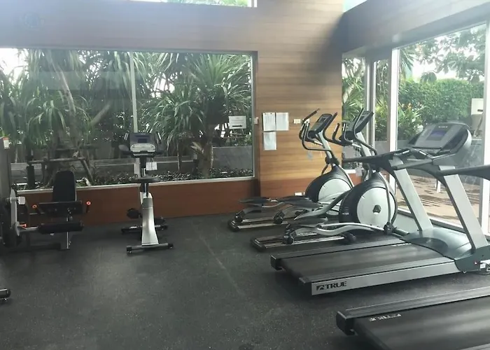 1bhk High Floor In Thonglor Wifi-pool-fitness Appartamento Bangkok