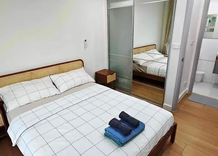 Appartamento 1bhk High Floor In Thonglor Wifi-pool-fitness Bangkok