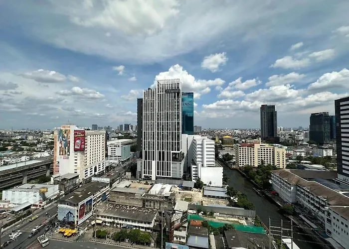1bhk High Floor In Thonglor Wifi-pool-fitness Appartamento *