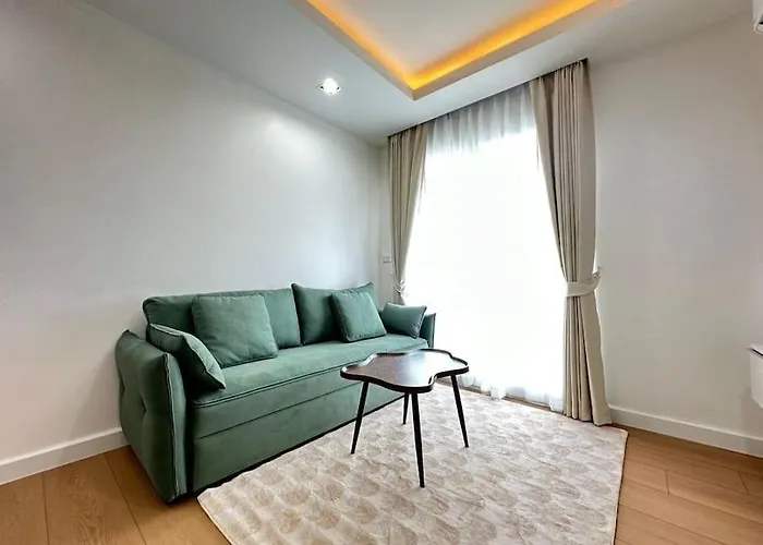 Appartamento 1bhk High Floor In Thonglor Wifi-pool-fitness *
